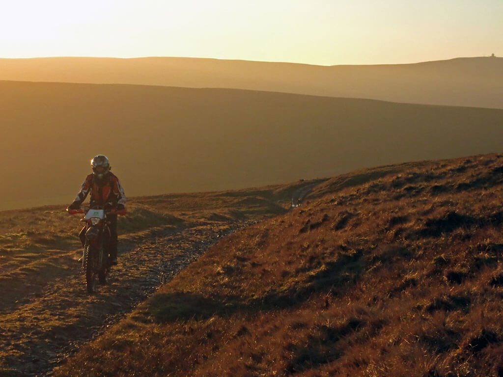 Trail Riding UK motorcycle guides