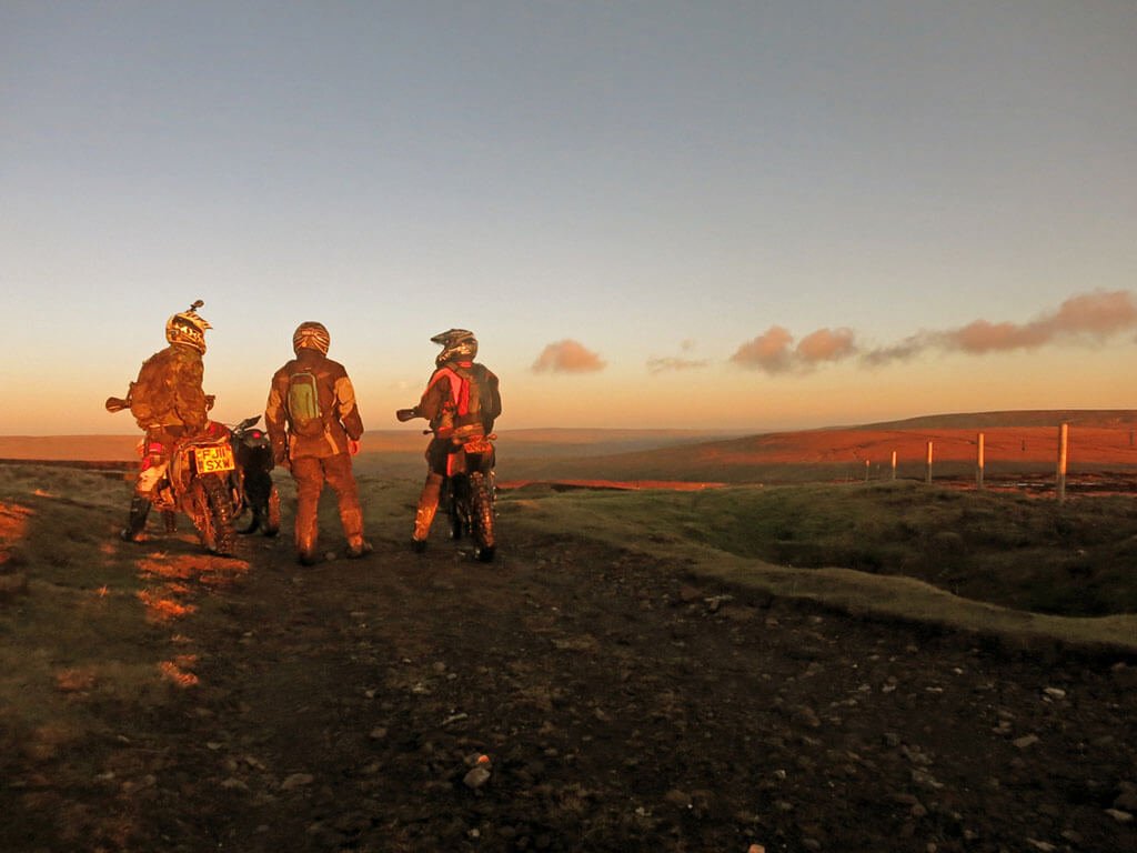 Trail Riding UK motorcycle guides
