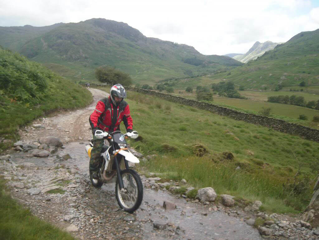Trail Riding UK motorcycle guides