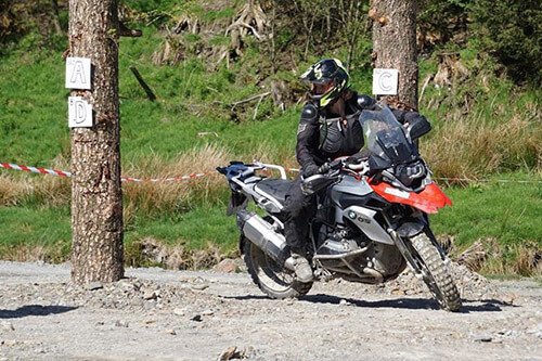 Sweet-Lamb-Training Off Road School