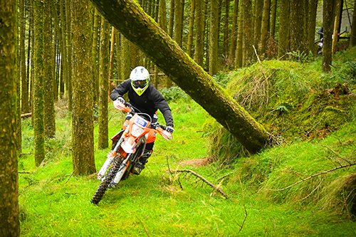 Sweet-Lamb-Woods Off Road School
