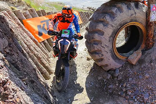 KTM Sweet Lamb Adventure Motorcycle Off Road School (5)