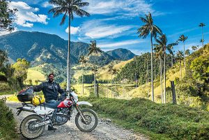 Colombia 9 Reasons to motorcycle travel