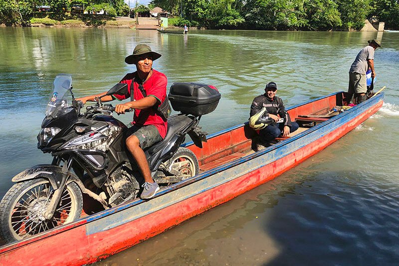 Colombia Motorcycle Travel