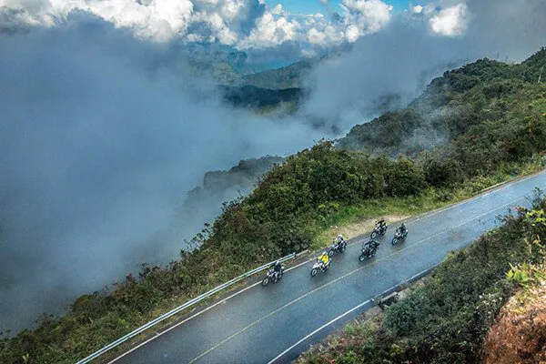 Colombia the 6 Best Motorcycle Routes