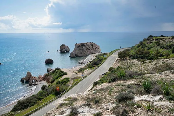 Cyprus Motorcycle Routes