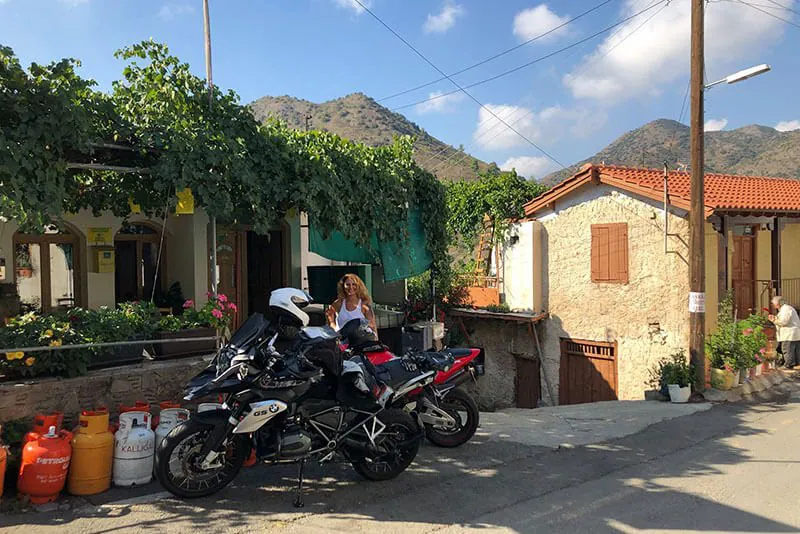 Cyprus Motorcycle Travel Guide