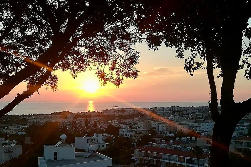 Cyprus Motorcycle Travel Guide