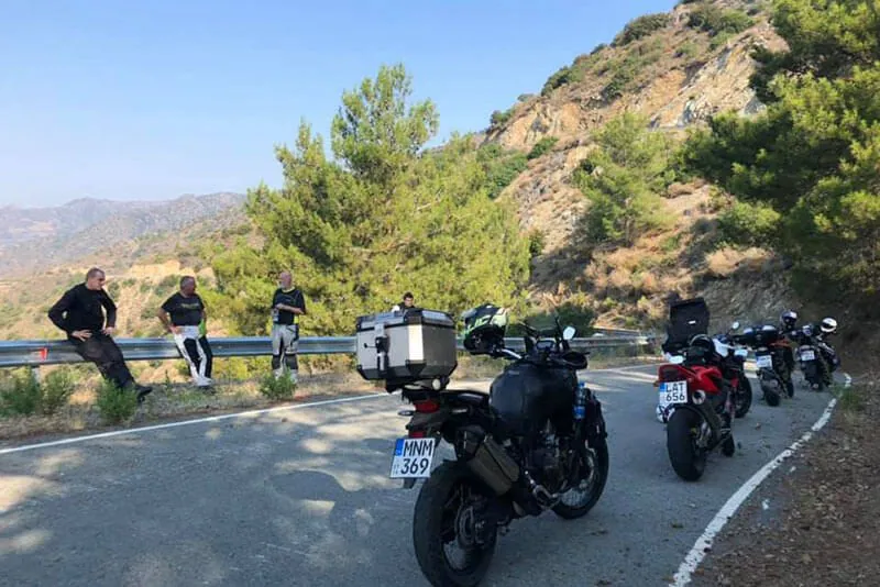 Cyprus Motorcycle Travel Guide