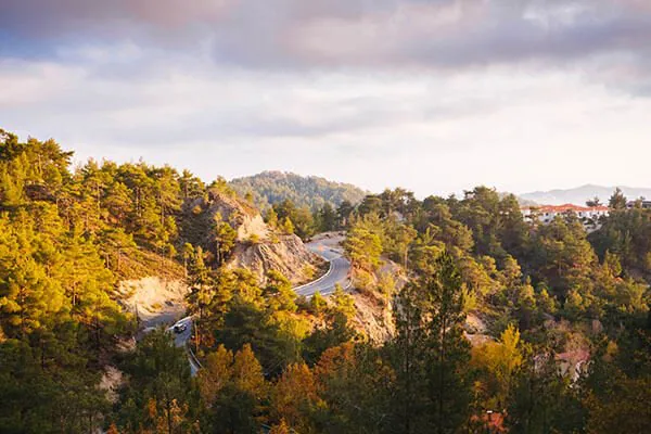 Cyprus Motorcycle Travel Guide