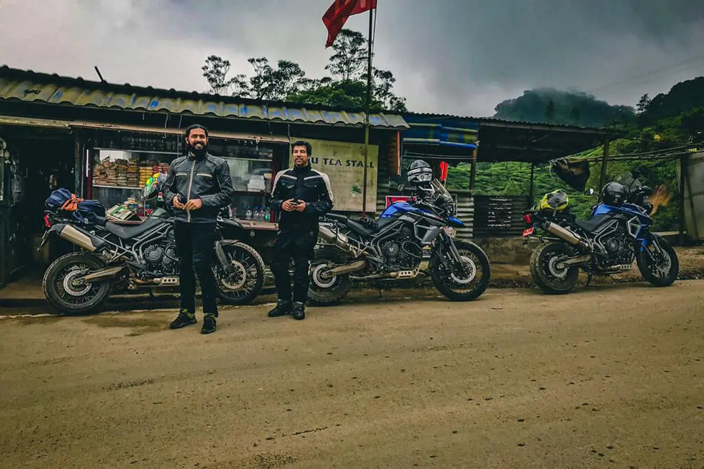 Triumph Tiger 800 XCX Review Banner