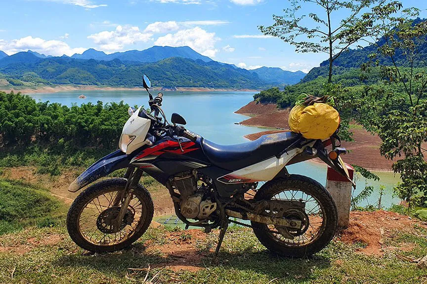 Rent A Bike Vietnam