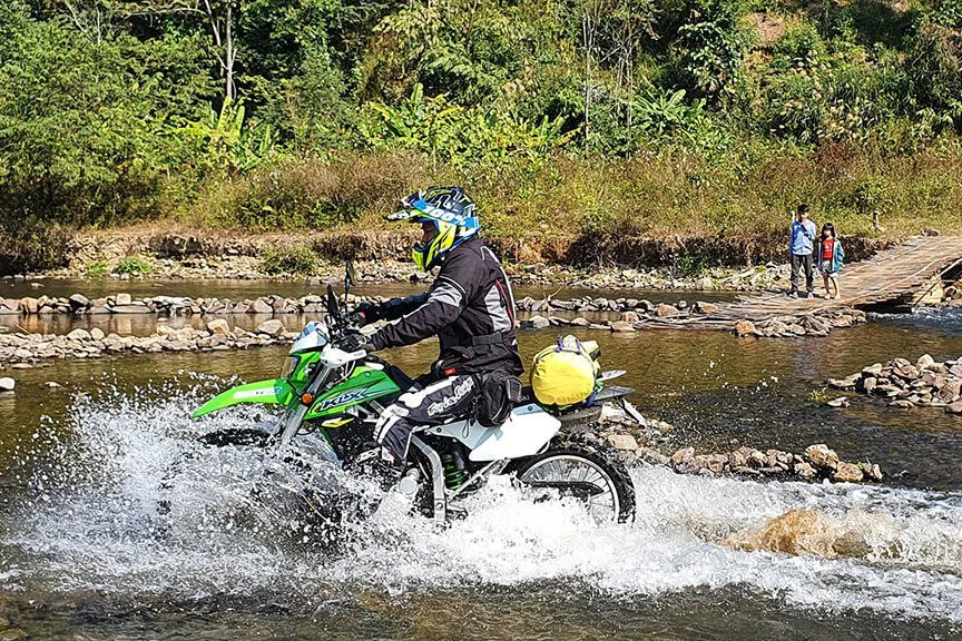 Rent A Bike Vietnam