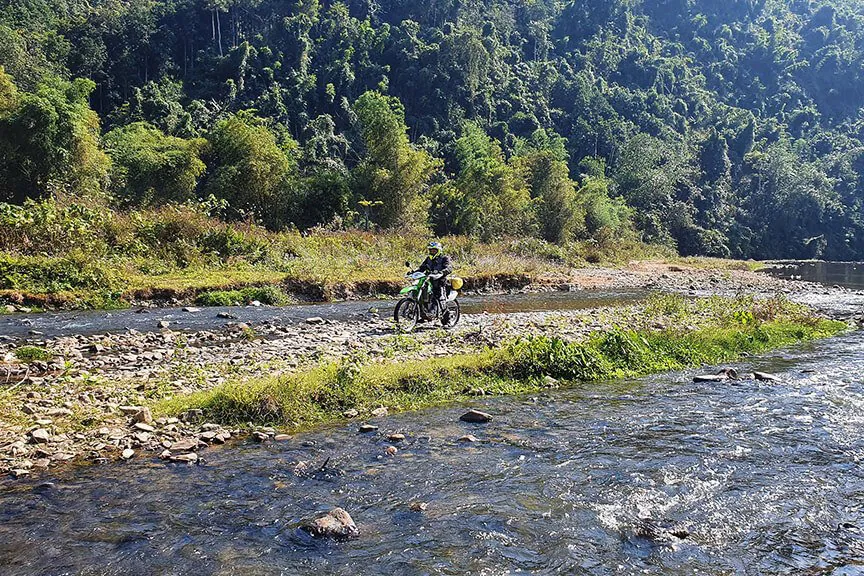 Rent A Bike Vietnam