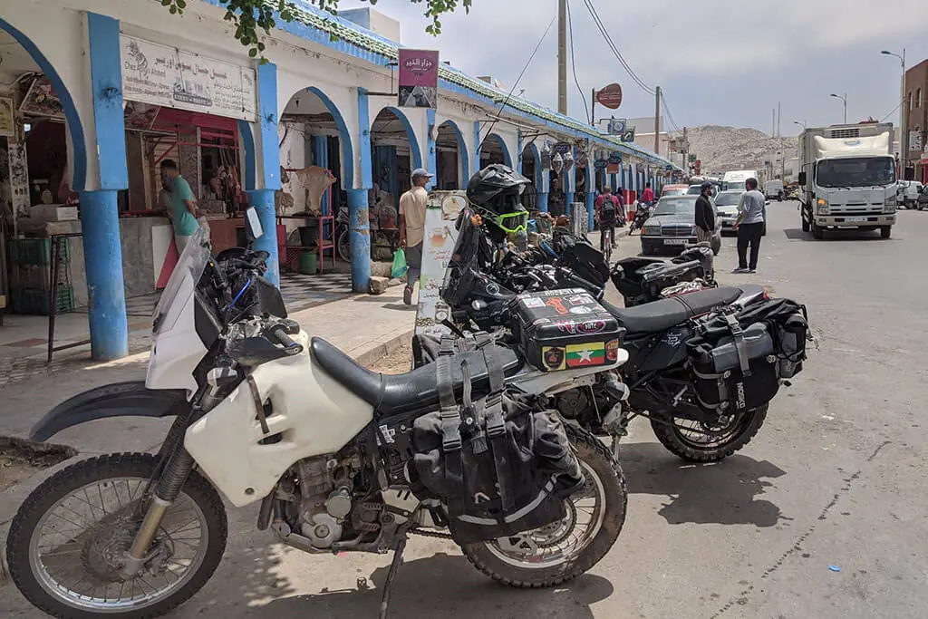 Adventure Spec Magadan Panniers Review