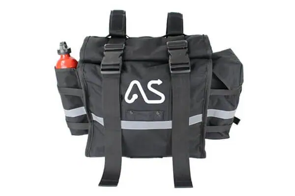 Adventure Spec Magadan Soft Panniers