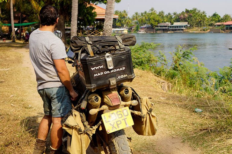 The Best Motorcycle Top Box Mad or Nomad