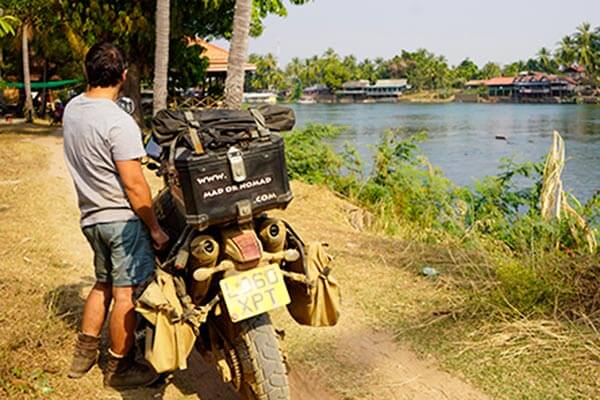 The Best Motorcycle Top Box Mad or Nomad