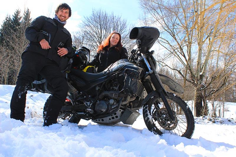 The Winter Motorcycle Gear Guide - Mad or