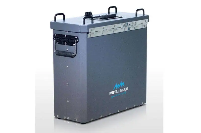 Metal Mule Max Panniers