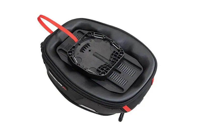 SW Motech fuel ring tank bag