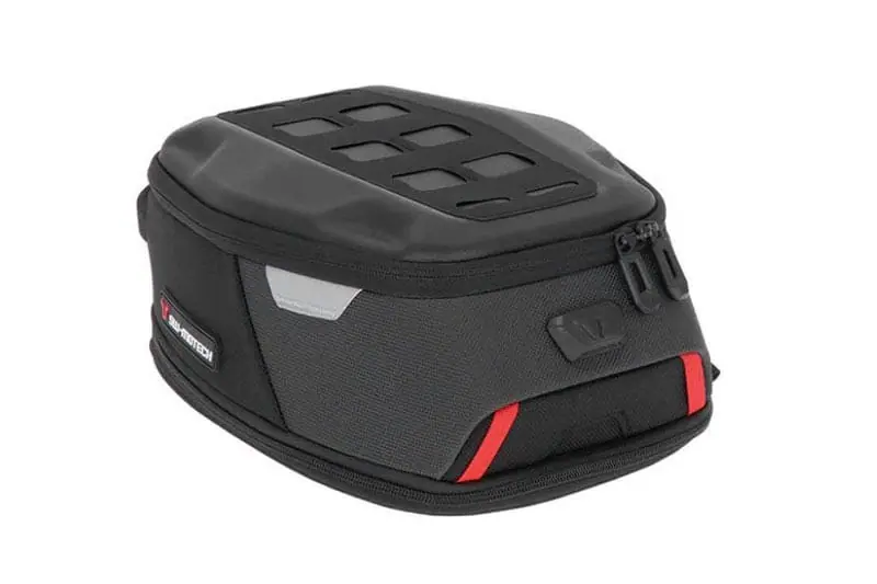 SW Motech fuel ring tank bag