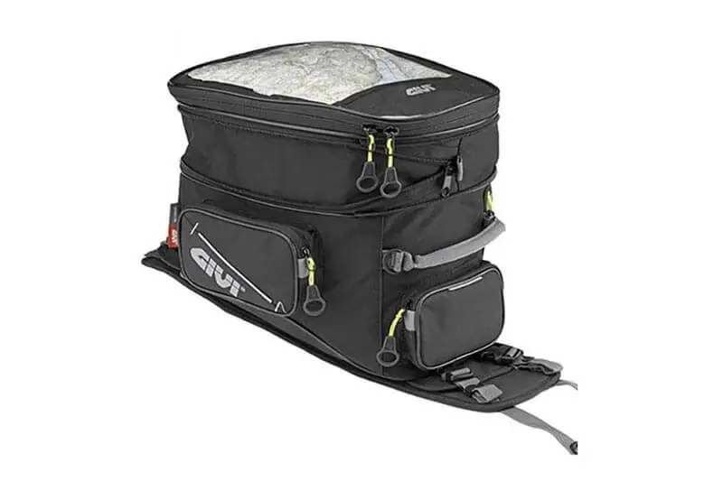 Givi Strap enduro motorcycle tank bag