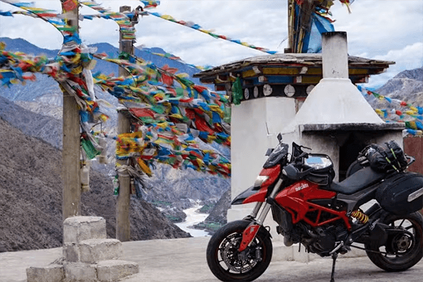Big Bike Tours China