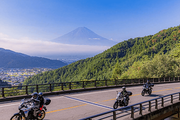 Big Bike Tours Japan