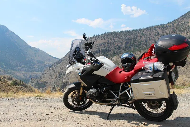 The Best Motorcycle Touring Helmets Mad or Nomad