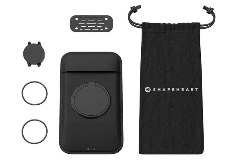 Shapeheart Motorcycle Phone Mount Review