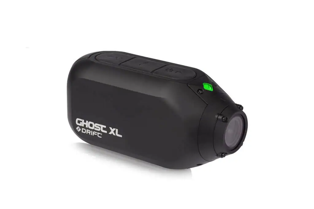 Motorcycle Drift XL Action Camera