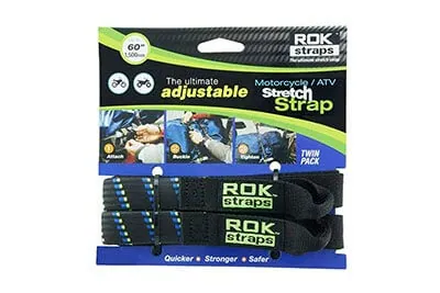 Motorcycle Rok Straps