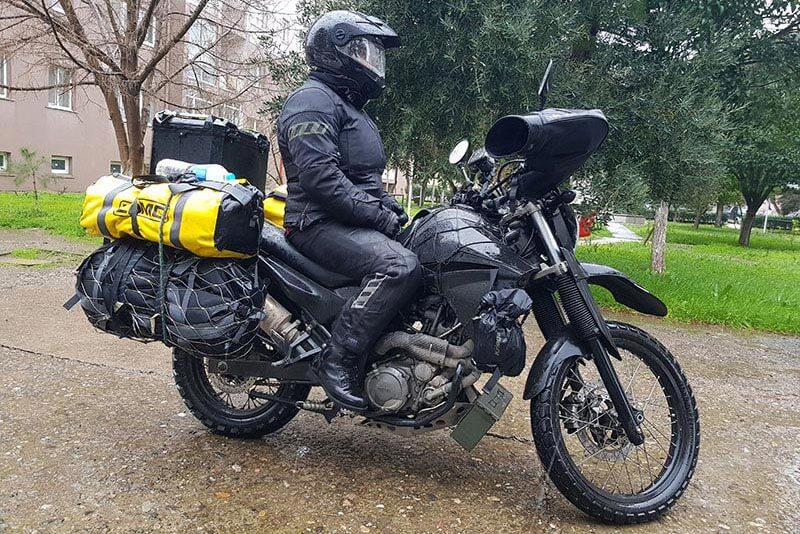 The Ultimate Winter Motorcycle Riding Gear Guide - Mad or Nomad