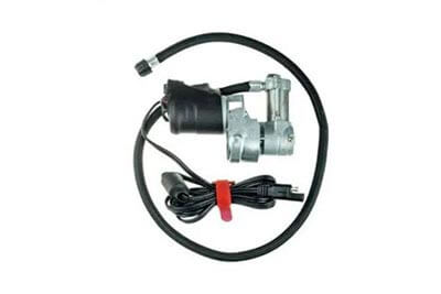 Rocky Creek Motorcycle tyre pump and inflator