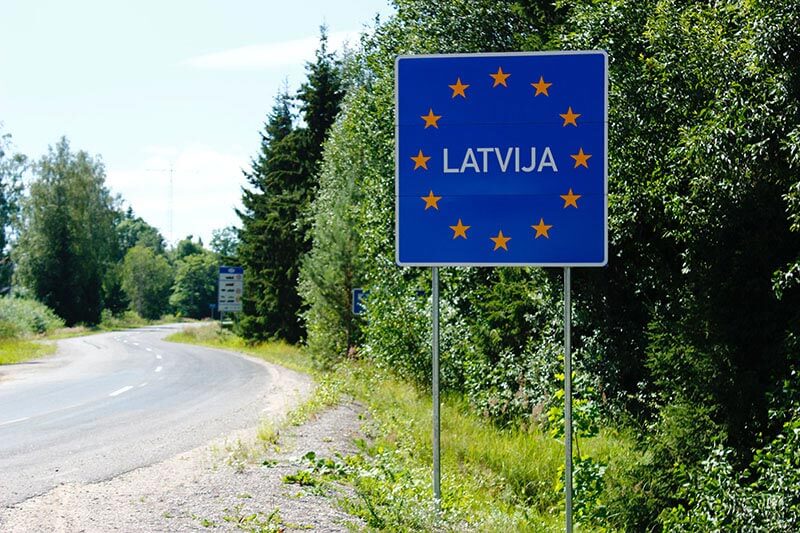 Motorcycle Travel Guide Latvia