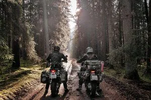 Motorcycle Travel Guide Latvia