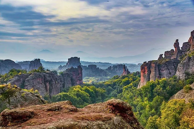 Motorcycle Travel Guide Tour Bulgaria