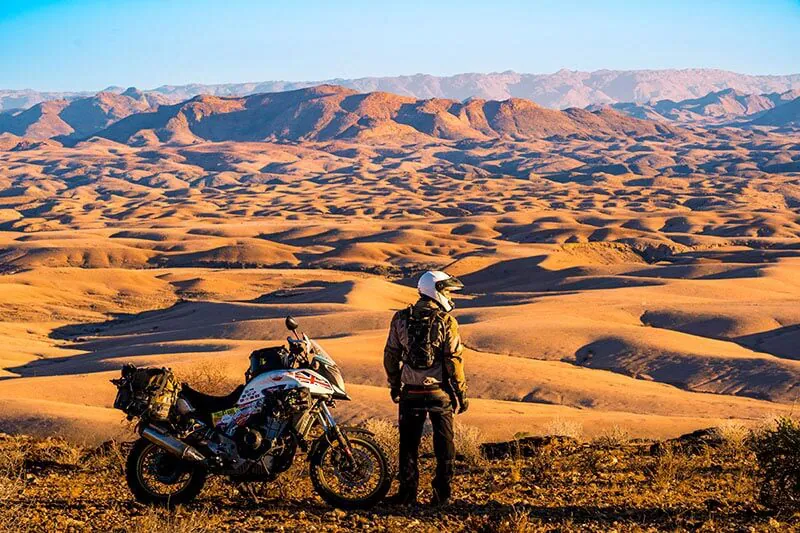 Honda CB500X Review