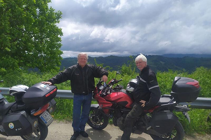 Motorcycle Travel Guide Tour Bulgaria