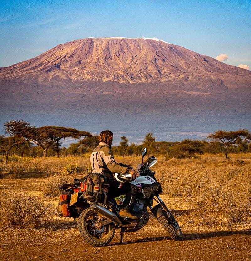 Honda cb500x for long distance touring shop