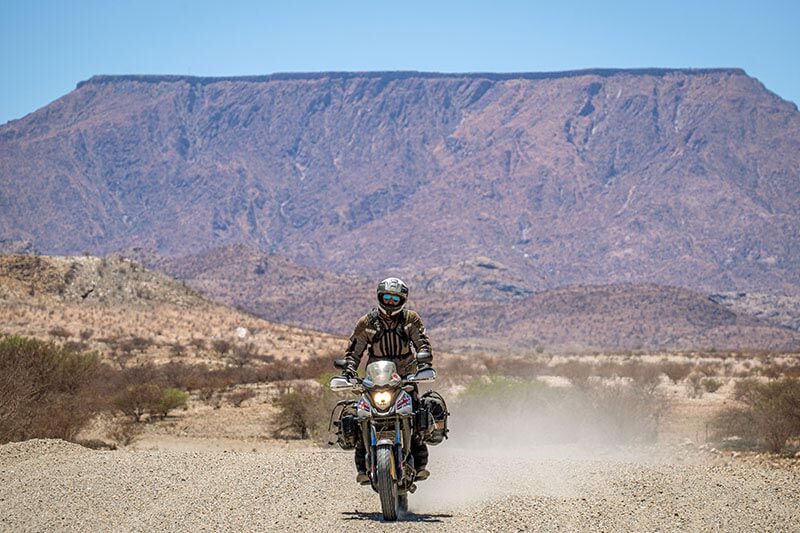 Honda CB500X Review