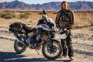 Honda CB500X Review