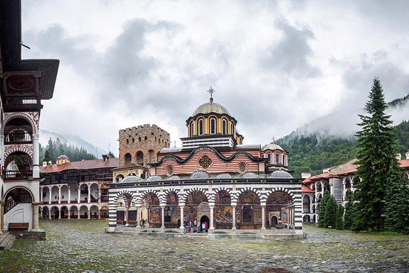 Motorcycle Travel Guide Tour Bulgaria