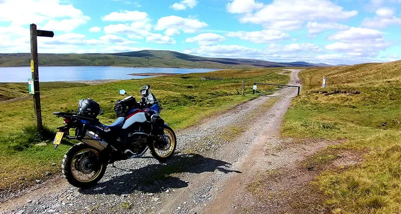 Pennines Motorcycle Tour Route Guide