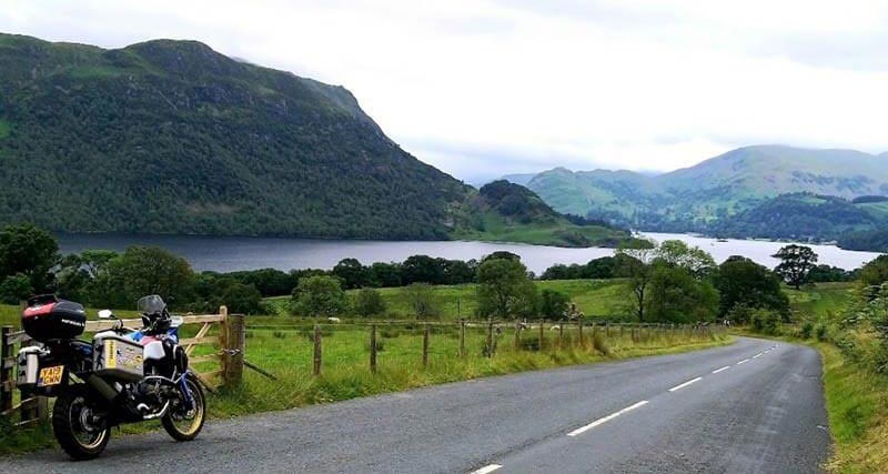 The Ultimate Lake District Motorcycle Tour