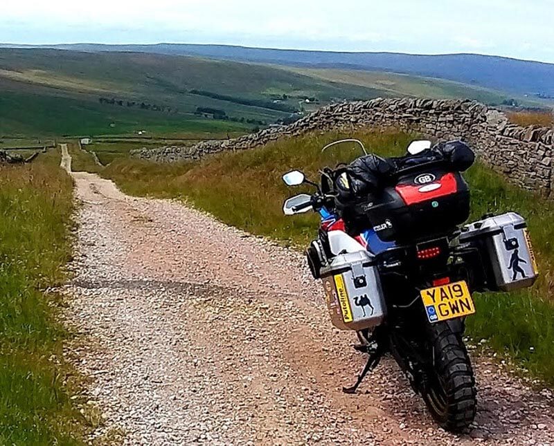 Pennines Motorcycle Tour Route Guide