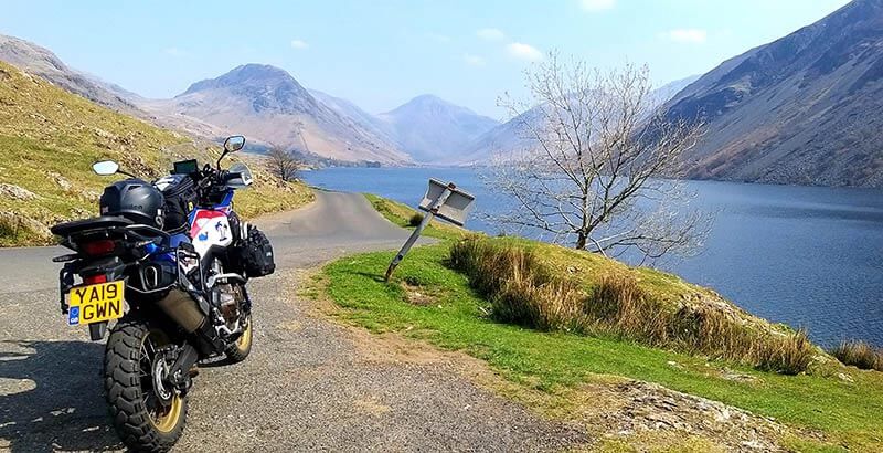 Ultimate Lake District Motorcycle Tour Route Guide