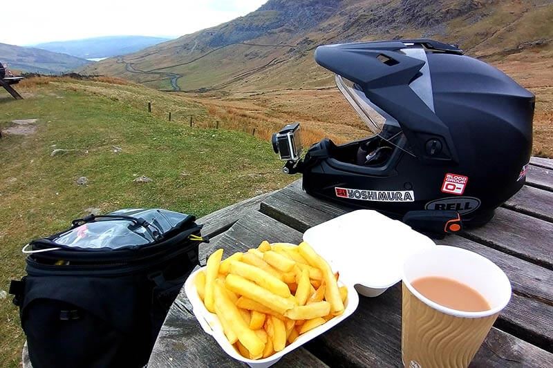 Ultimate Lake District Motorcycle Tour Route Guide