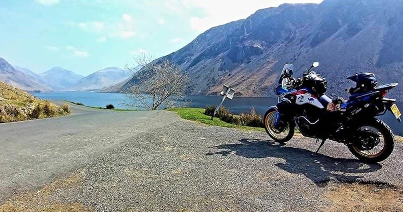 Ultimate Lake District Motorcycle Tour Route Guide